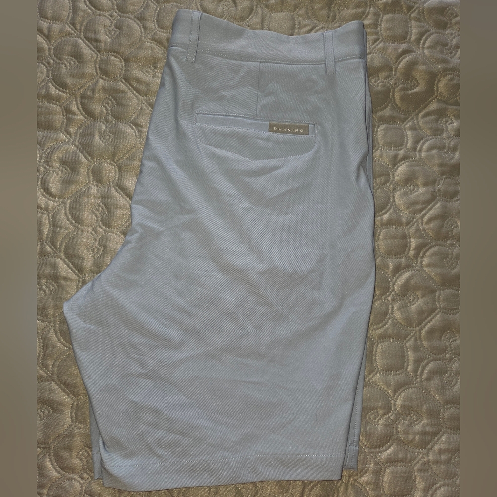 Dunning Golf Windsurfer Men Shorts Sz 35